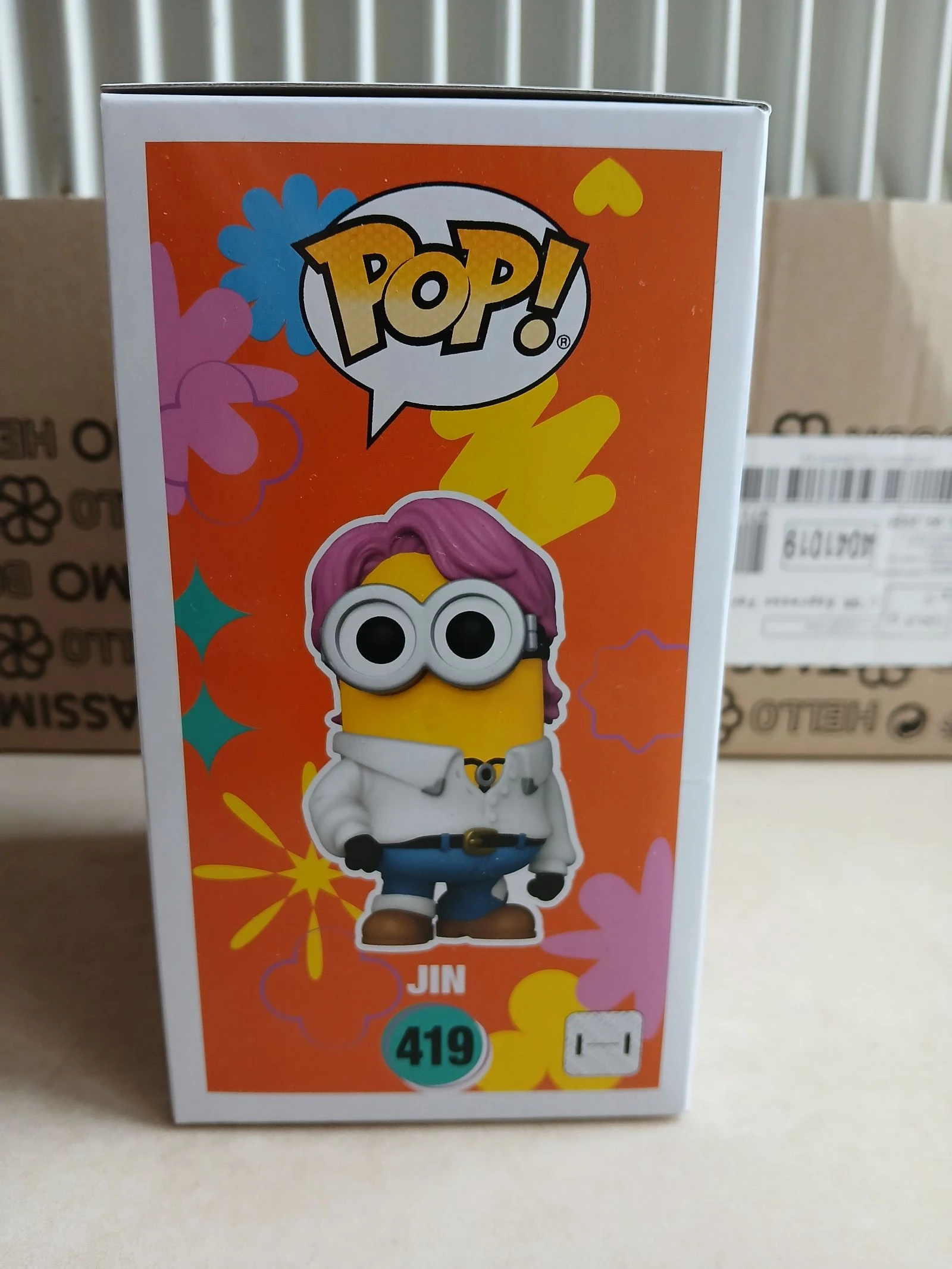 Pop Jin – photo 2